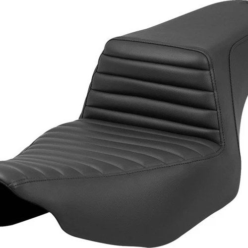 Saddlemen Step-Up Tuck-N-Roll Ext. Reach Seat #284897 Harley Davidson