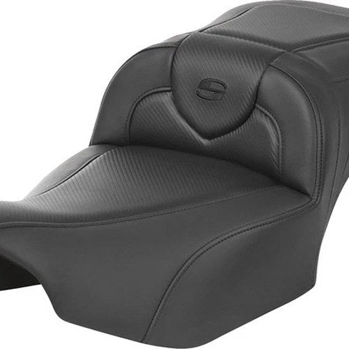 Saddlemen RoadSofa CF Ext. Reach Seat #285027 Harley Davidson
