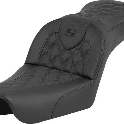 Saddlemen RoadSofa LS Seat #284919 Harley Davidson Dyna 2004-2005