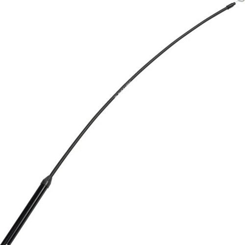 Motion Pro Alternate Length Blackout Clutch Cable LW Upper 31.75"L #06-2425