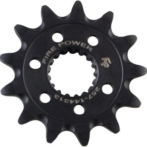Fire Power 520 Front Sprocket 13T #FPC-1443-13-1 for Suzuki RM-Z450 2013-2026