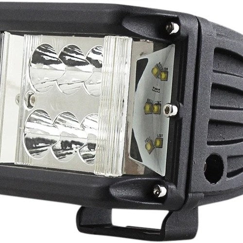 Brite-Lites UTV LED Side Shooter Cube Light