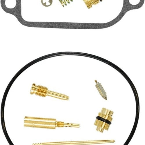 K&L Carburetor Rebuild Kit fits Honda CB350F 350 Four 1972-1974