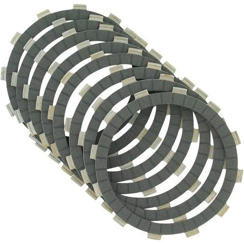 Ebc Ckf Carbon Clutch Friction Plate Set #CKF1247 for Honda/Kawasaki