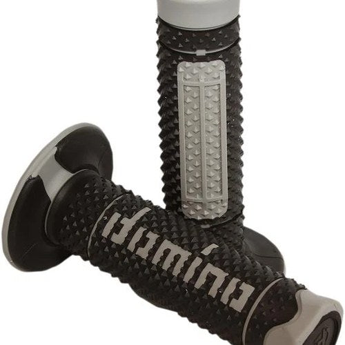 G2 Domino Diamonte Grips Black/Grey