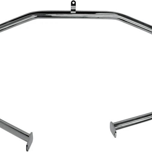 Baron Full-Size Engine Guard Chrome fits Honda VT600C Shadow 600 Vlx 1999-2007