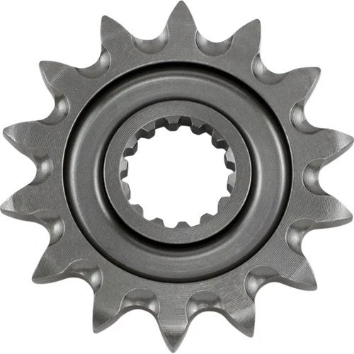 Renthal Front Sprocket 14T #506--420-14GP fits Yamaha YZ65 2018