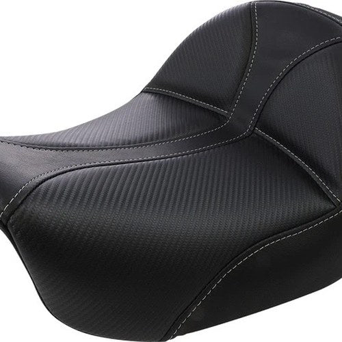 Saddlemen Dominator Solo Seat #283375 Harley Davidson Dyna
