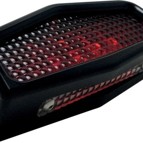 Joker Machine Cafe LED Taillight Assembly Black