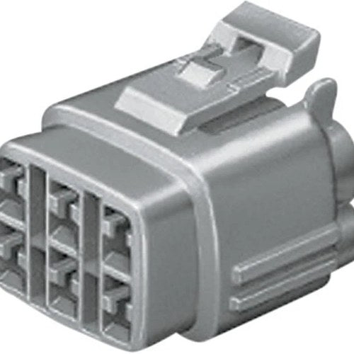 Namz MT Sealed Series Female Connector 6-Pin