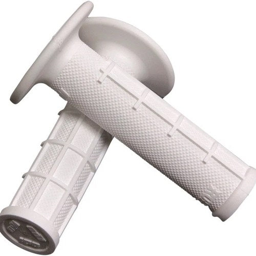 Odi Ruffian No-Waffle MX Grips 120mm White
