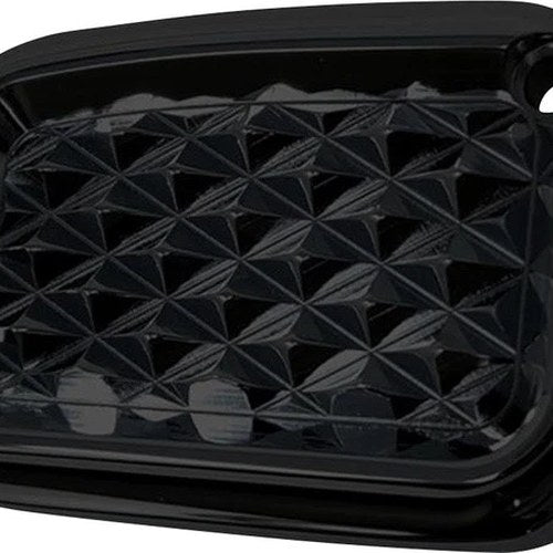 Covingtons Diamondback Front Brake Master Cylinder Cover Black #C3076-B
