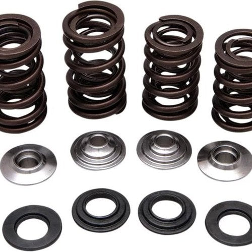Kibblewhite Valve Spring Kit w/ Titanium Collar for Honda CRF250R 2008-2009