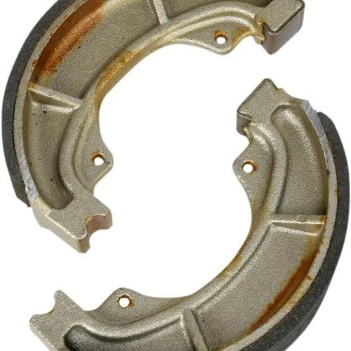 Ebc Brake Shoes Rear Left #319G for Honda CR450R Elsinore 1981