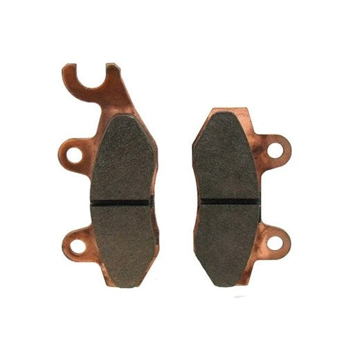 Wild Boar Metallic Brake Pads Rear #MP-05077F for Kawasaki KLR650 2008-2013