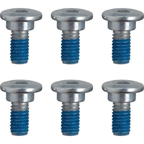 Ebc High Tensile Brake Rotor Bolt Set #DB403/6 6-Pack #DB403/6