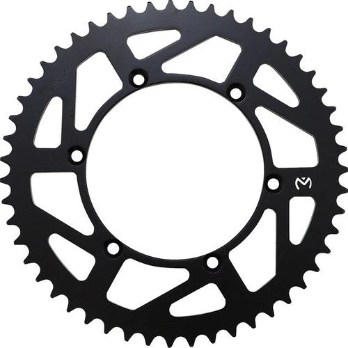 Moose Rear Steel Sprocket 51T Black for Kawasaki/Suzuki