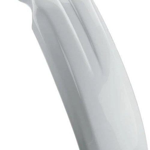 Maier Front Fender White #135041 Honda XR100R/XR80R