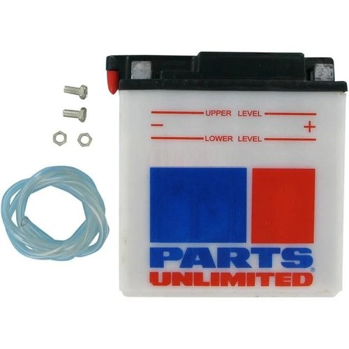 PU Heavy Duty Battery 12V #68935 for Suzuki/Kawasaki