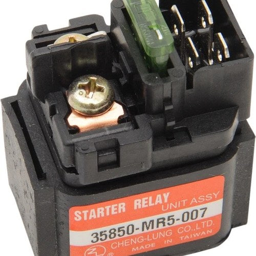 Emgo Starter Solenoid #24-61000 Honda