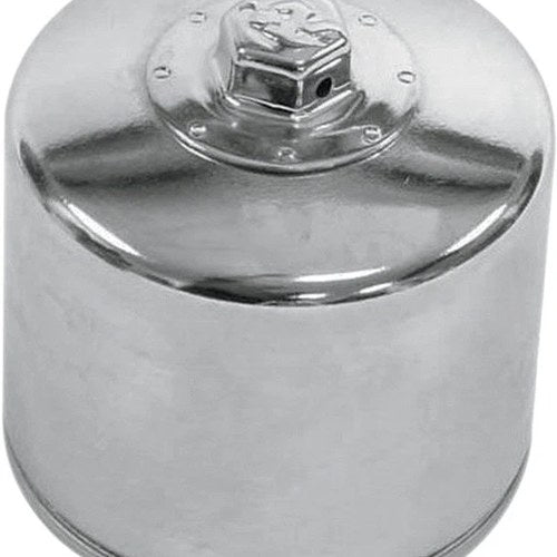 K&N Engineering Oil Filter KN-172C Chrome Harley Davidson