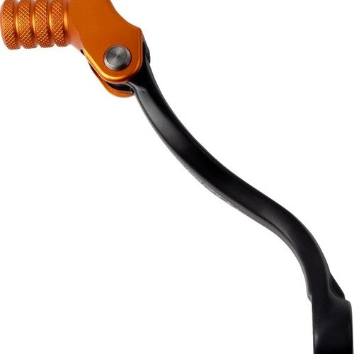 Moose Forged Shift Lever 20mm Offset Orange #81-0568-10-40 KTM