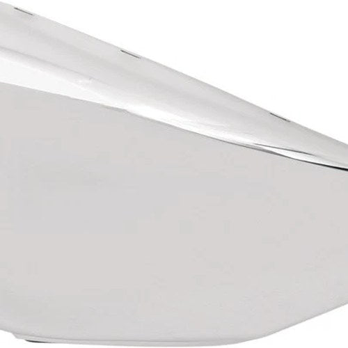 Drag Specialties Battery Side Cover Chrome #264561 Harley Davidson Sportster
