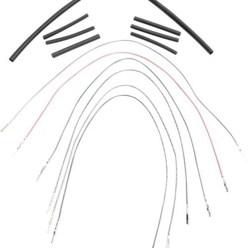 Namz Throttle-By-Wire Extension Kit +15" #NTBW-X15 Harley Davidson