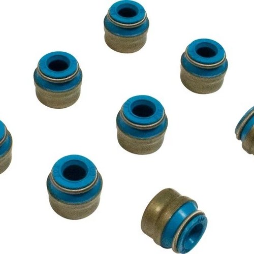 Feuling Rubber Valve Seals #1079 Harley Davidson V-Rod