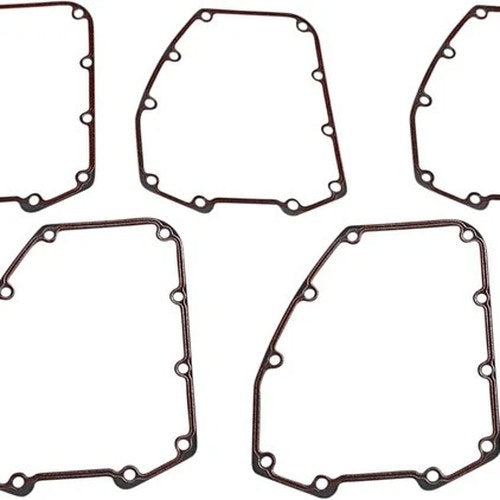 James Cam Gear Cover Gaskets Foamet 5-Pack #JGI-25244-99-F Harley Davidson