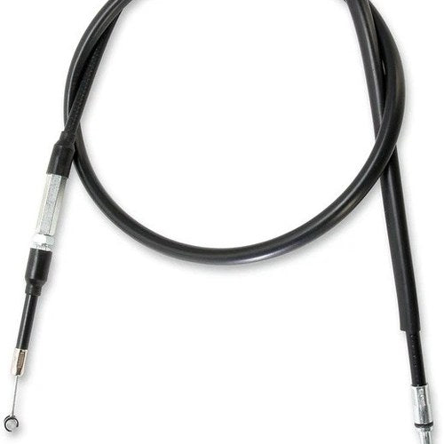 Moose Clutch Cable Black fits Honda/Suzuki CR500R/CR250R 2-Stroke/RM250/RM125