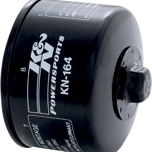 K&N Oil Filter #KN-164 BMW C 650 GT/C 600 Sport/C 650 Sport