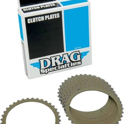 DS Clutch Friction Plates Harley Davidson/Buell #142691