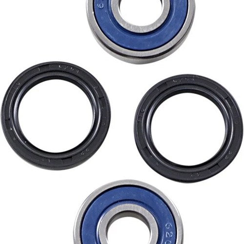 All Balls Wheel Bearing & Seal Kit Front 25-1736 for Yamaha/Kawasaki Z125/YZ85