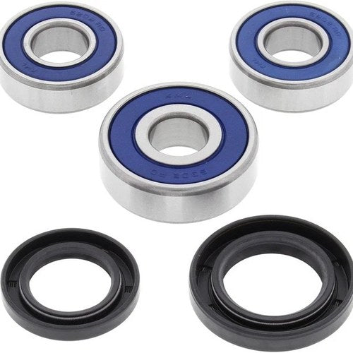 Moose Wheel Bearing and Seal Kit Rear #25-1201 fits Yamaha