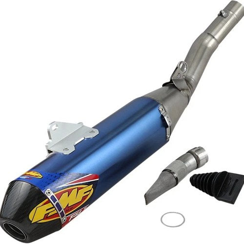 Fmf Factory 4.1 Rct SL Slip-On Muffler #044445 for Yamaha