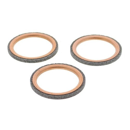 Vertex-Winderosa Exhaust Gasket Kit #823027 for Yamaha