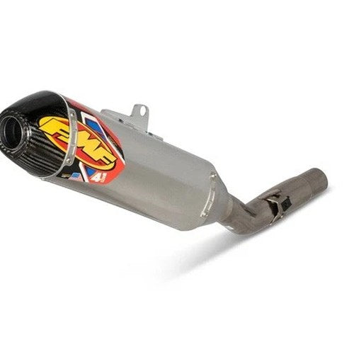 Fmf Factory 4.1 Rct Slip-On Muffler #041610 for Honda CRF250R 4-Stroke 2022