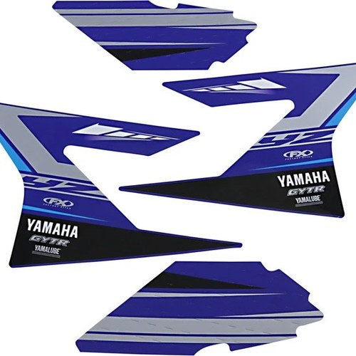 Factory Effex 20 Replica Graphics Kit #23-05220 fits Yamaha YZ125/YZ250/YZ250X
