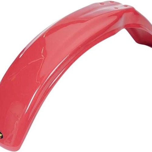 Maier Front Fender Red #123502 for Honda Elsinore/XR500/XR200