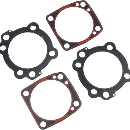 James Cylinder Head & Base Gasket Kit MLS/RCM #JGI-16770-84-MLS Harley Davidson
