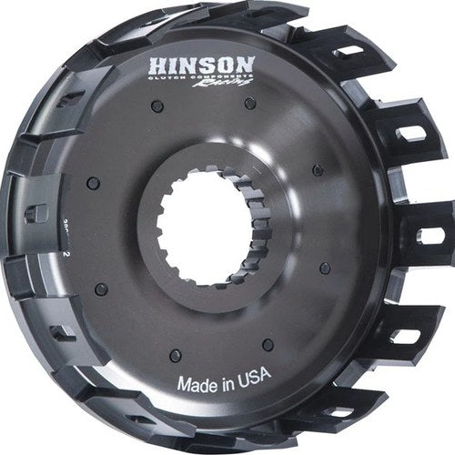 Hinson Billetproof Clutch Basket With Cushions for Honda Crf 250 2022