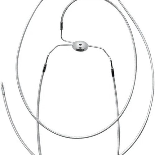 Magnum Sterling Chromite II Designer Non-ABS Lower Brake Line Kit #37014