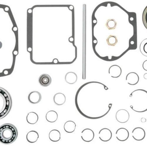 Jims 6-Speed Transmission Rebuild Kit #1062 Harley Davidson Softail