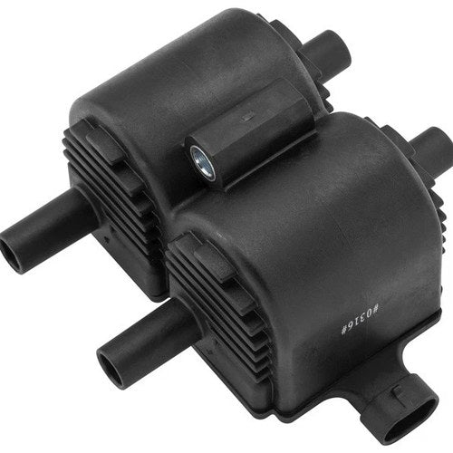 Twin Power Ignition Coil 3 Ohms Gray Harley XL1200S Sportster Sport 1998-2003