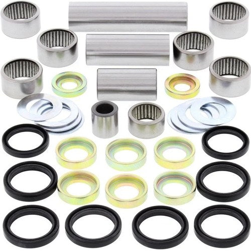Moose Swingarm Linkage Bearing Kit #145174 fits Suzuki RM-Z250/RM-Z450