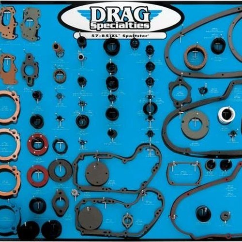 Drag Specialties Ironhead Sportster Gasket Board Harley Davidson