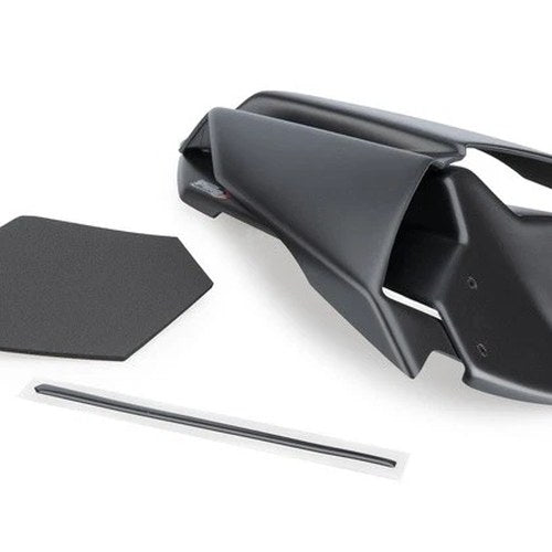 Puig Rear Seat Cowl Matte Black #20703J for Yamaha YZF-R1/YZF-R1M