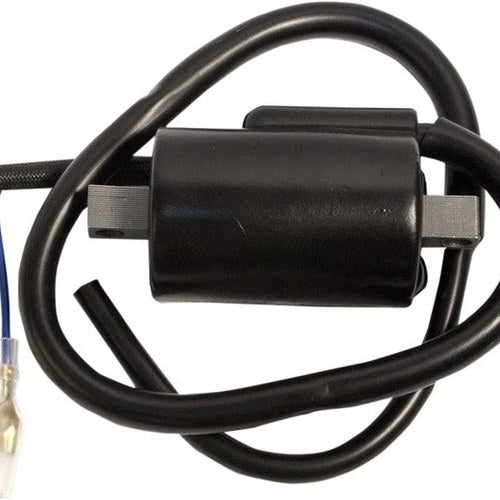 Emgo Ignition Coil for CB Twin Style 12V Points Single Lead Honda CB/CL 450/500