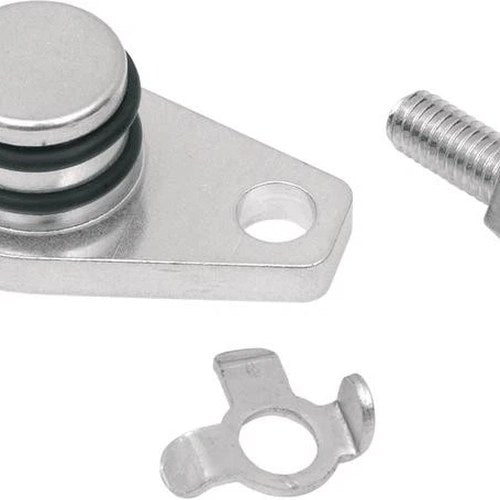 Alloy Art Shifter Shaft Primary Plug